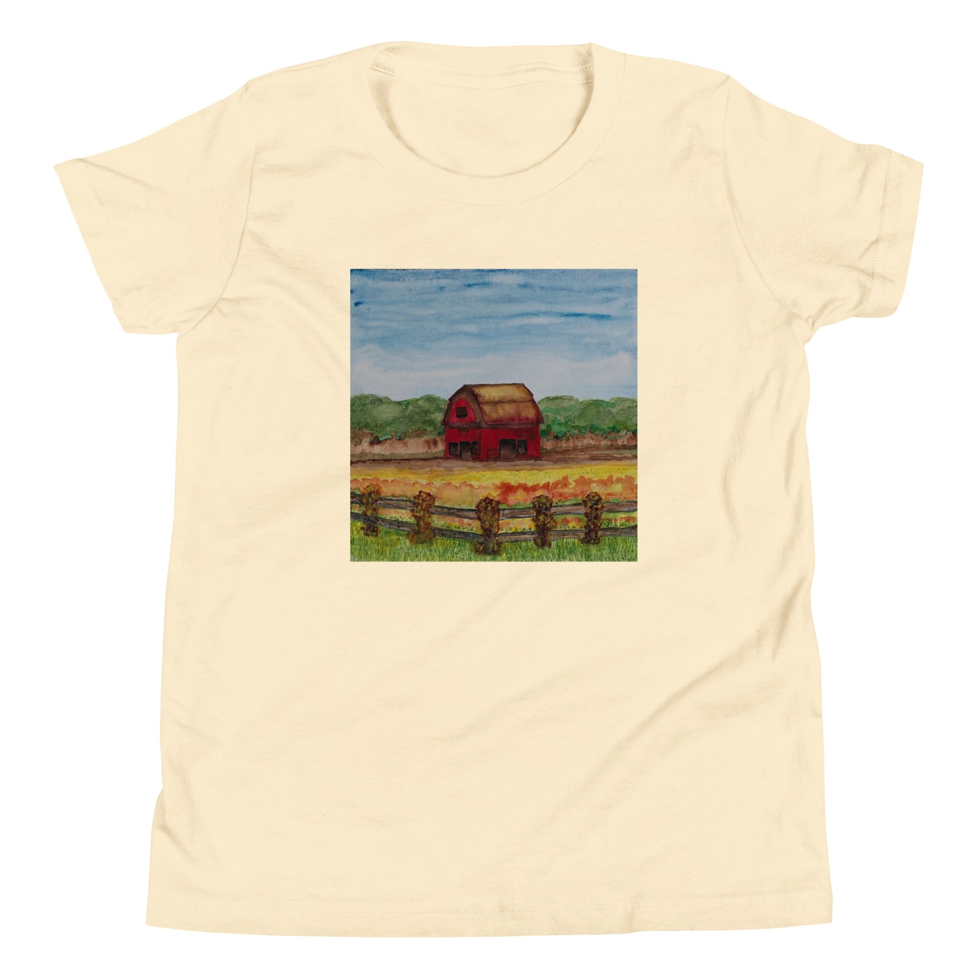 Bella + Canvas unisex short sleeve t-shirt featuring original artwork—super soft, lightweight, and breathable; perfect for casual wear, layering, or gifting with artistic style and comfort.