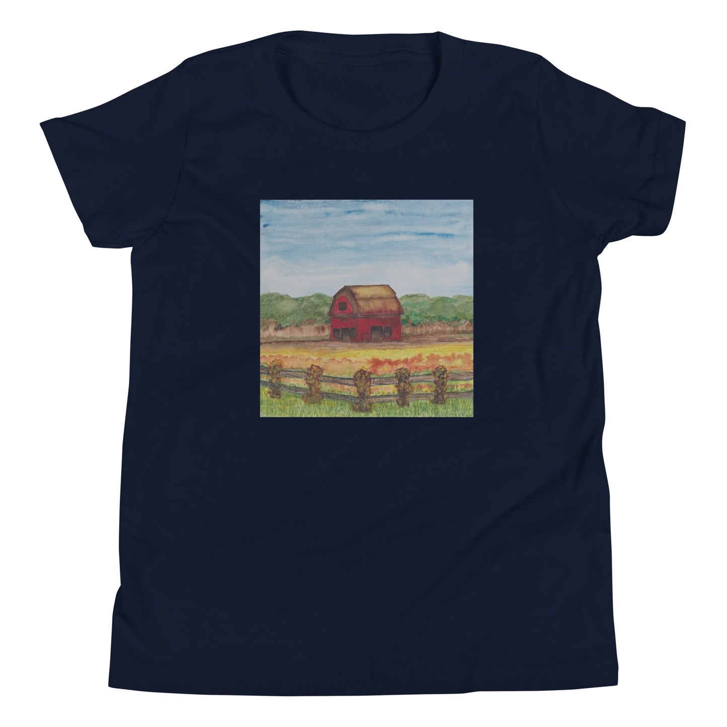 Bella + Canvas unisex short sleeve t-shirt featuring original artwork—super soft, lightweight, and breathable; perfect for casual wear, layering, or gifting with artistic style and comfort.