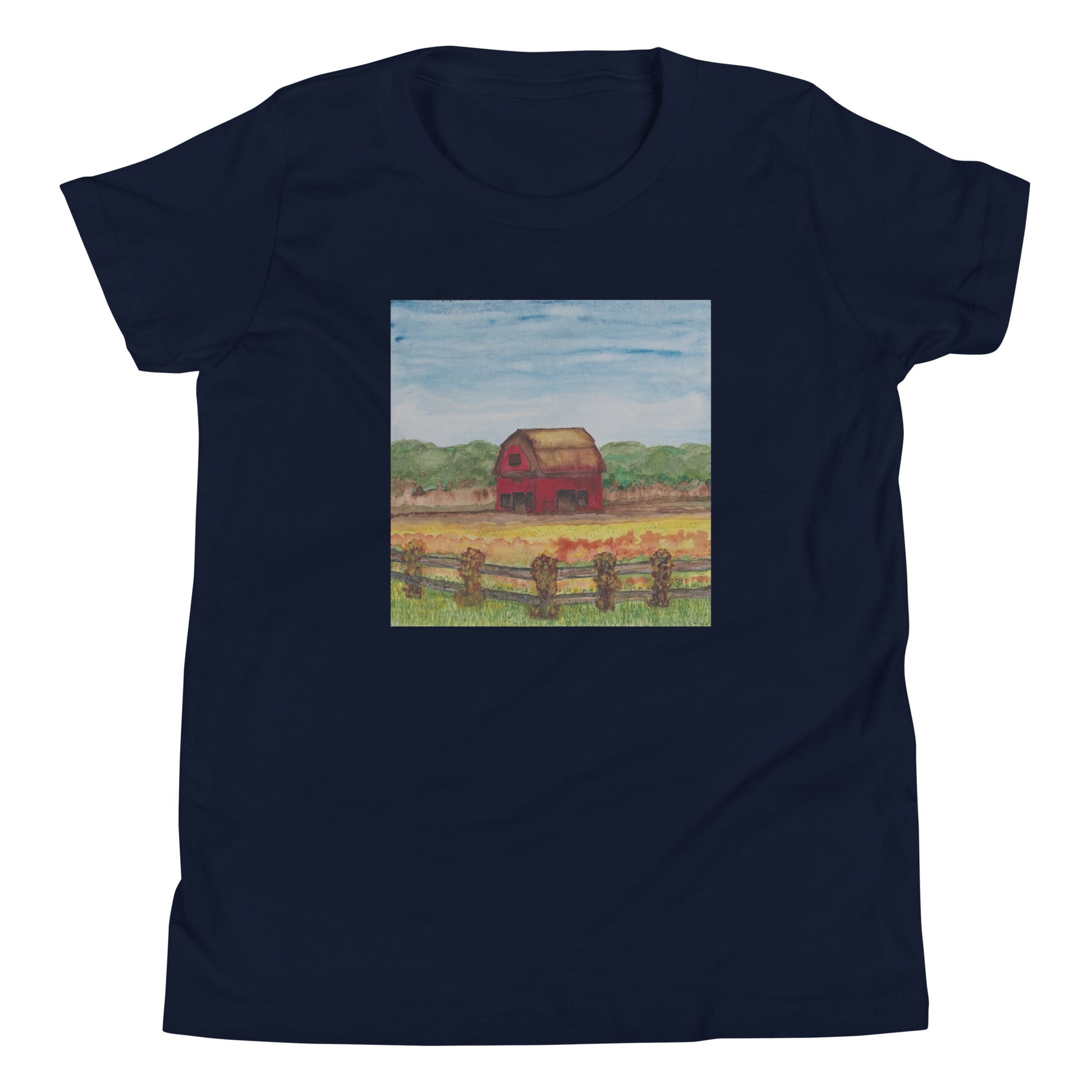 Bella + Canvas unisex short sleeve t-shirt featuring original artwork—super soft, lightweight, and breathable; perfect for casual wear, layering, or gifting with artistic style and comfort.