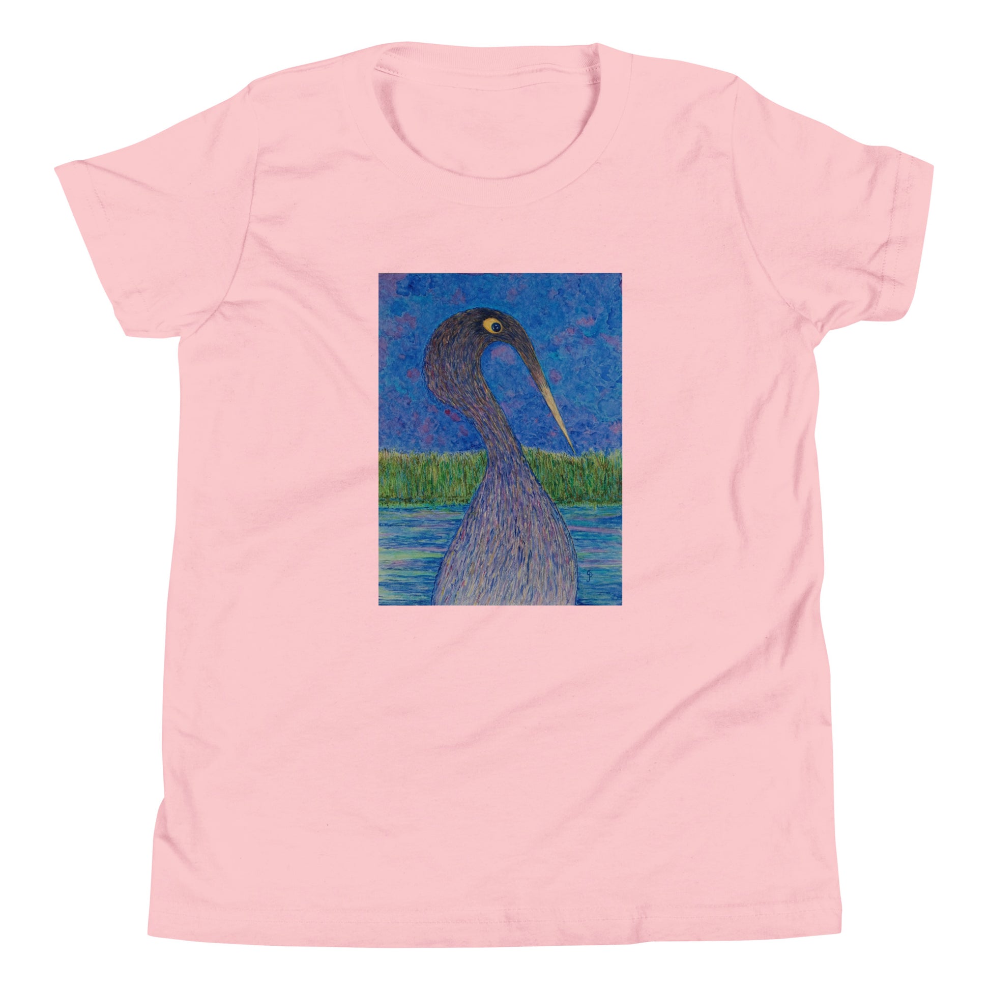 Bella + Canvas unisex short sleeve t-shirt featuring original artwork—super soft, lightweight, and breathable; perfect for casual wear, layering, or gifting with artistic style and comfort.