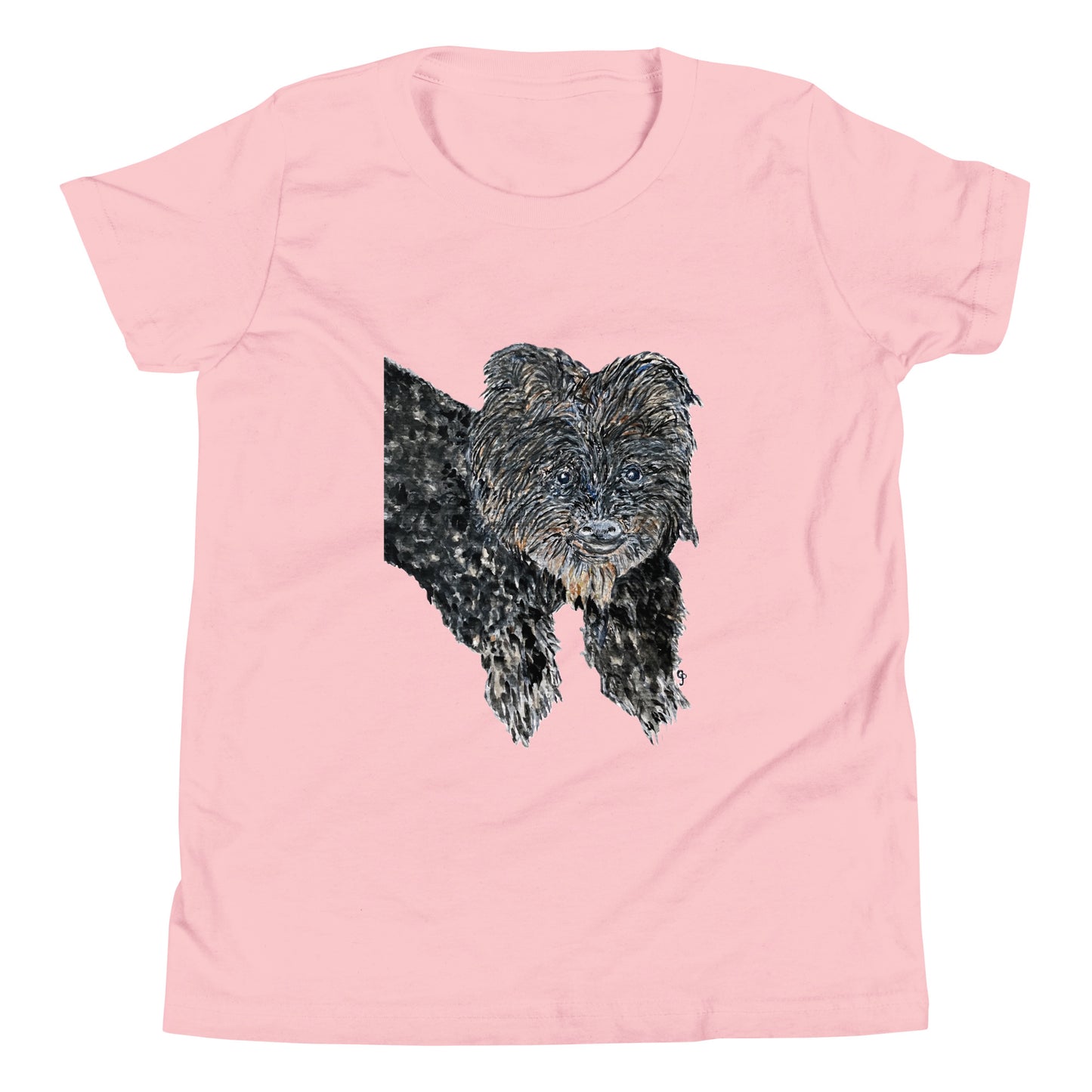 Bella + Canvas unisex short sleeve t-shirt featuring original artwork—super soft, lightweight, and breathable; perfect for casual wear, layering, or gifting with artistic style and comfort.