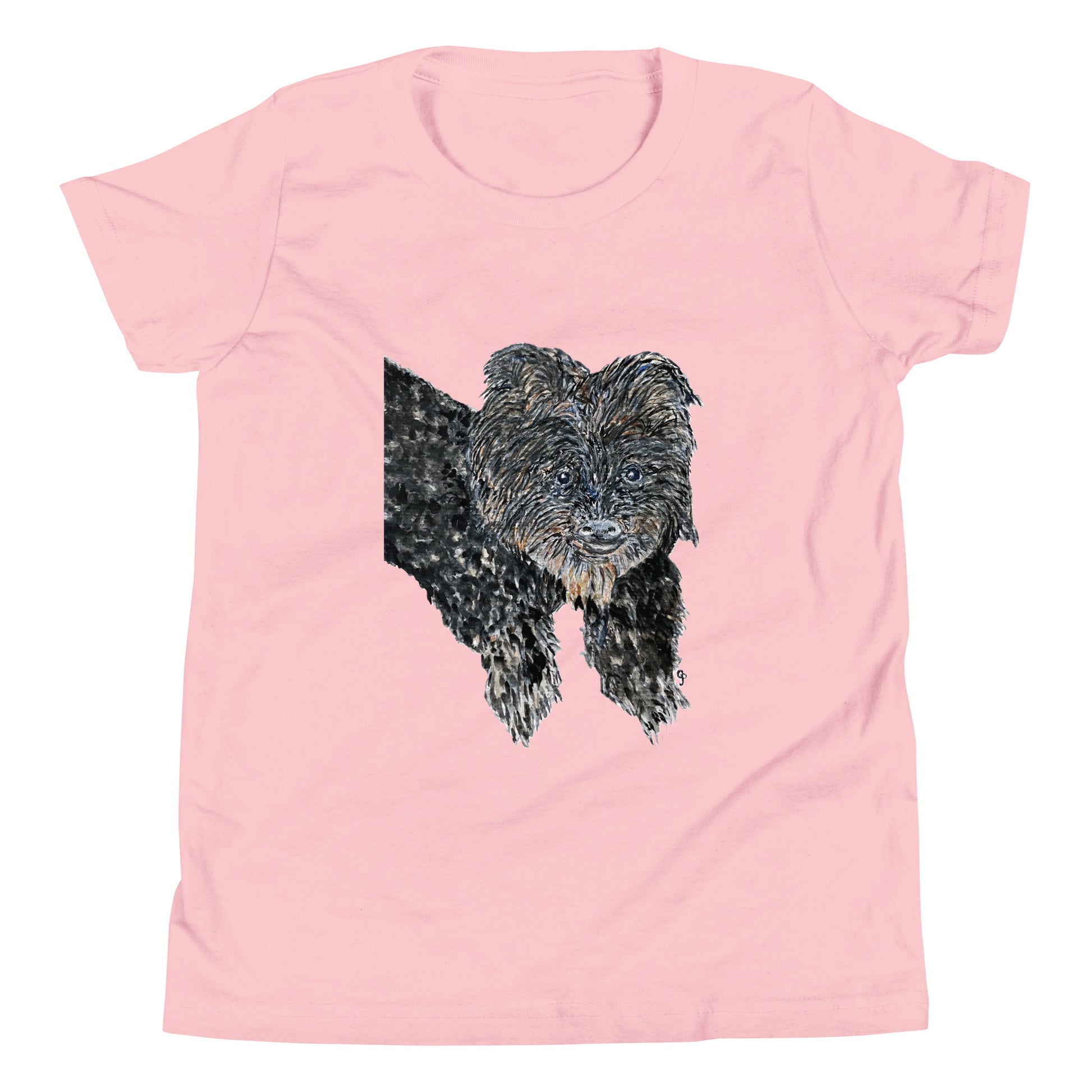 Bella + Canvas unisex short sleeve t-shirt featuring original artwork—super soft, lightweight, and breathable; perfect for casual wear, layering, or gifting with artistic style and comfort.