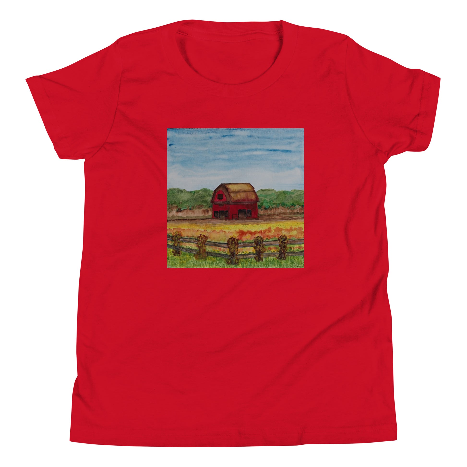 Bella + Canvas unisex short sleeve t-shirt featuring original artwork—super soft, lightweight, and breathable; perfect for casual wear, layering, or gifting with artistic style and comfort.