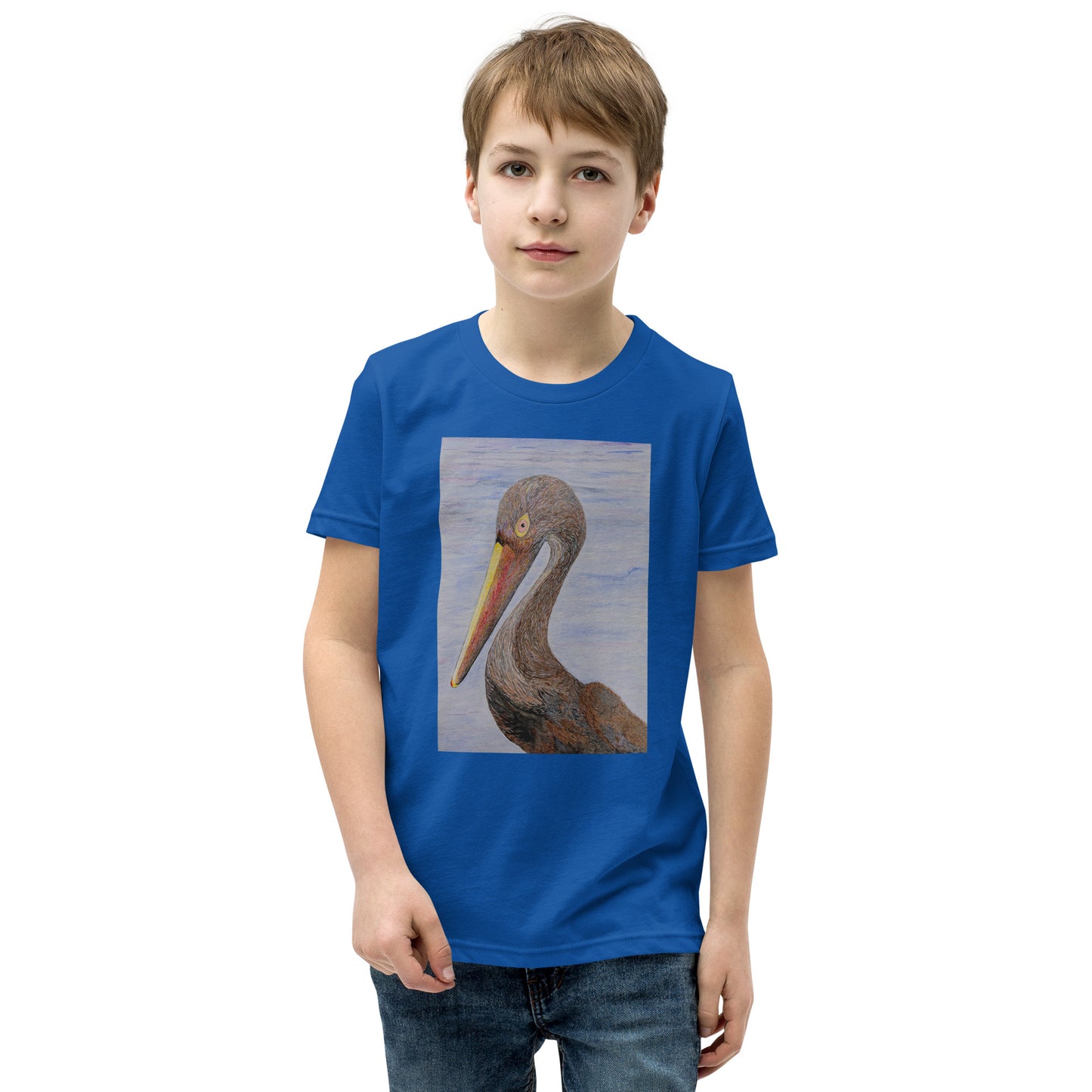 Bella + Canvas unisex short sleeve t-shirt featuring original artwork—super soft, lightweight, and breathable; perfect for casual wear, layering, or gifting with artistic style and comfort.
