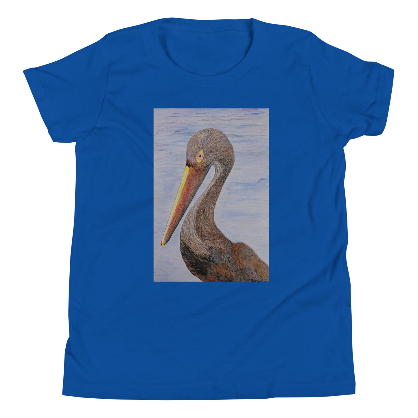 Bella + Canvas unisex short sleeve t-shirt featuring original artwork—super soft, lightweight, and breathable; perfect for casual wear, layering, or gifting with artistic style and comfort.