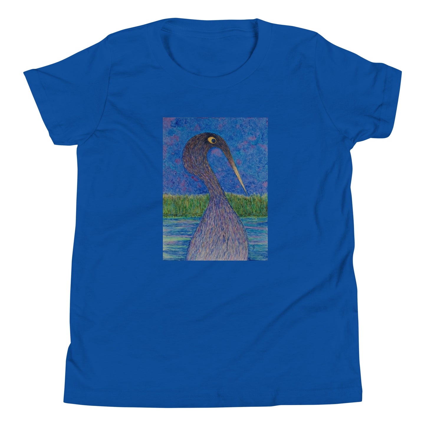Bella + Canvas unisex short sleeve t-shirt featuring original artwork—super soft, lightweight, and breathable; perfect for casual wear, layering, or gifting with artistic style and comfort.