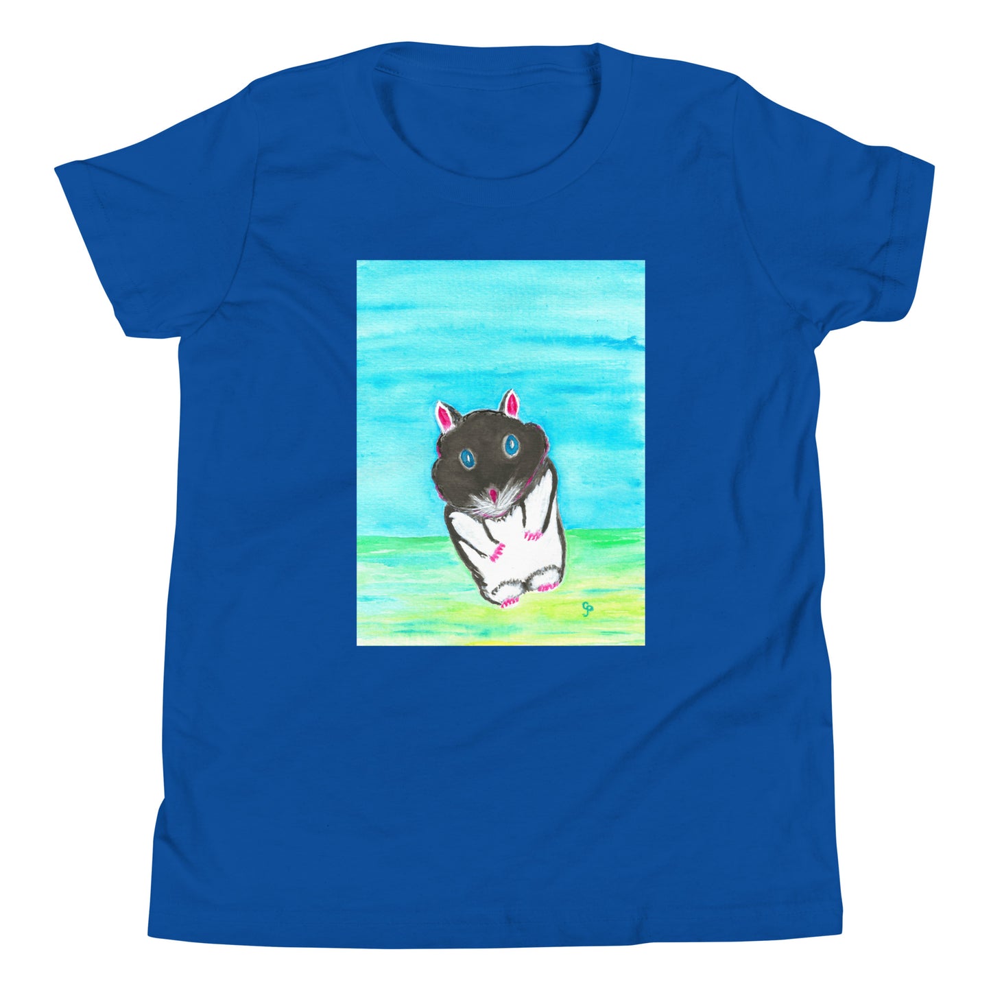 Bella + Canvas unisex short sleeve t-shirt featuring original artwork—super soft, lightweight, and breathable; perfect for casual wear, layering, or gifting with artistic style and comfort.