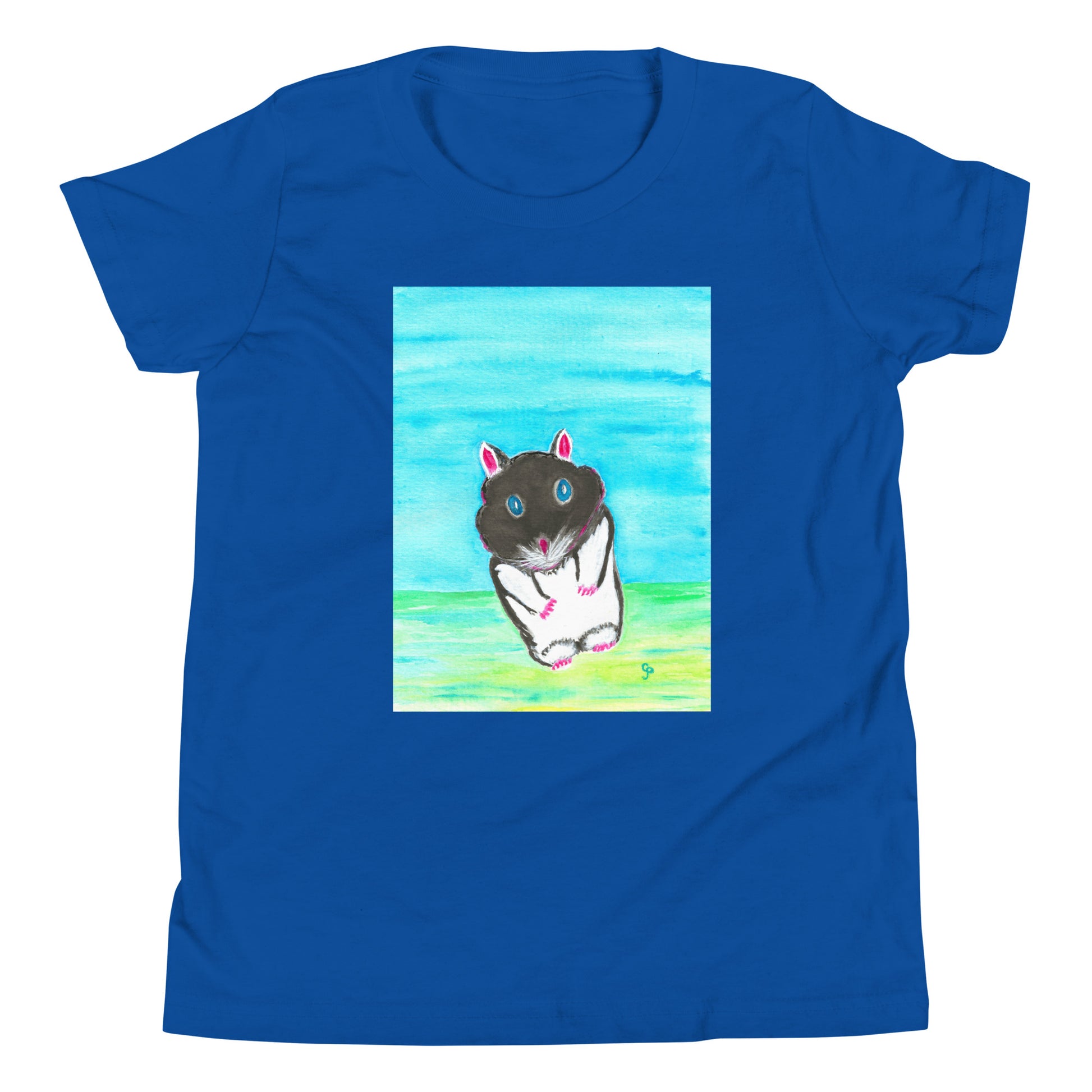 Bella + Canvas unisex short sleeve t-shirt featuring original artwork—super soft, lightweight, and breathable; perfect for casual wear, layering, or gifting with artistic style and comfort.