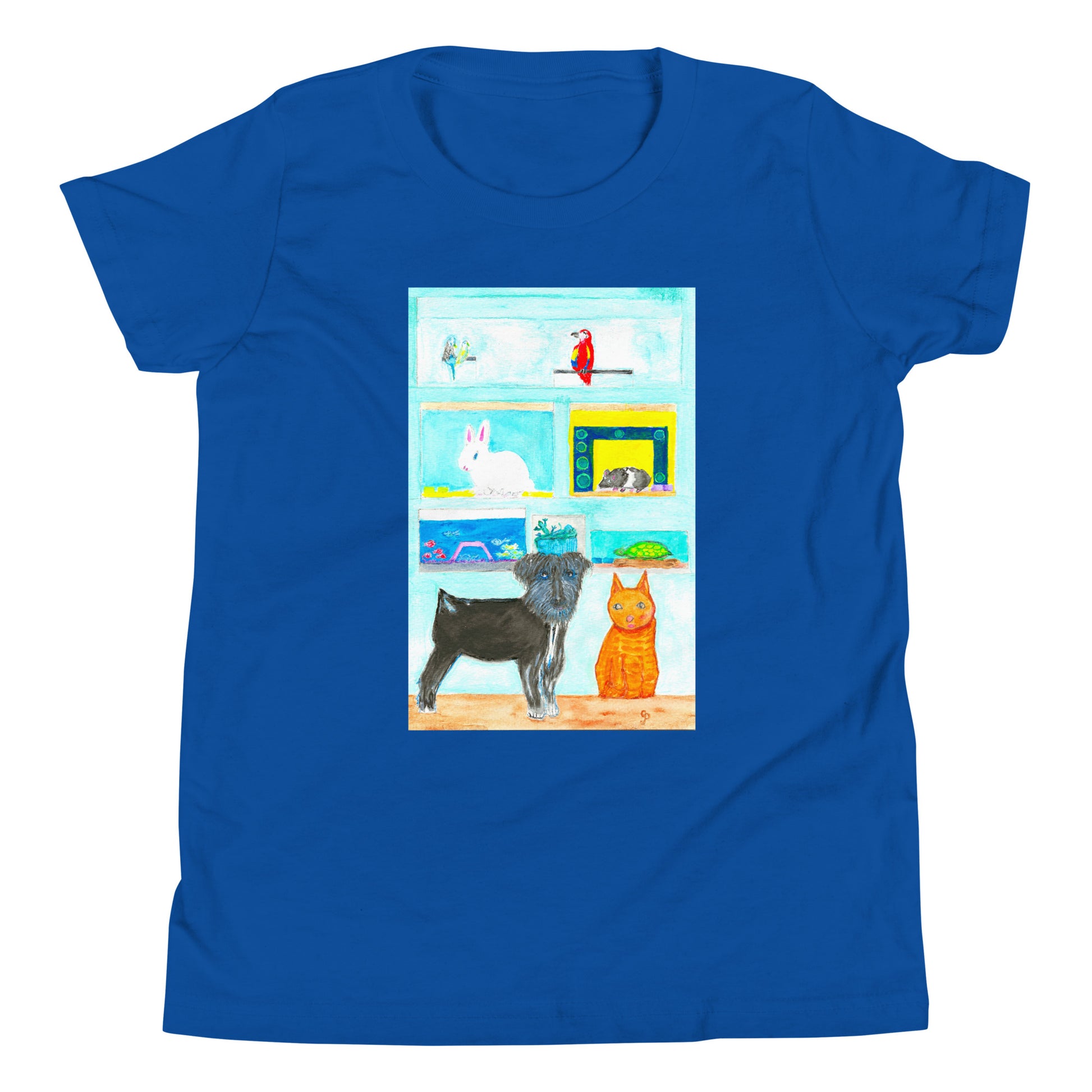 Bella + Canvas unisex short sleeve t-shirt featuring original artwork—super soft, lightweight, and breathable; perfect for casual wear, layering, or gifting with artistic style and comfort.