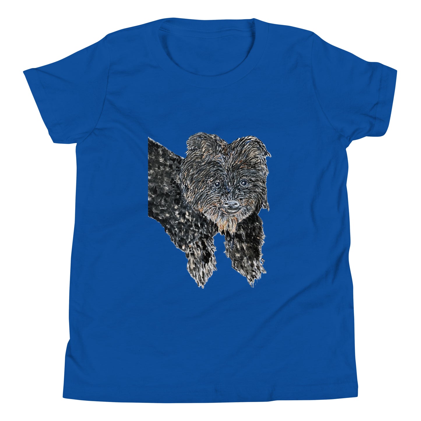 Bella + Canvas unisex short sleeve t-shirt featuring original artwork—super soft, lightweight, and breathable; perfect for casual wear, layering, or gifting with artistic style and comfort.