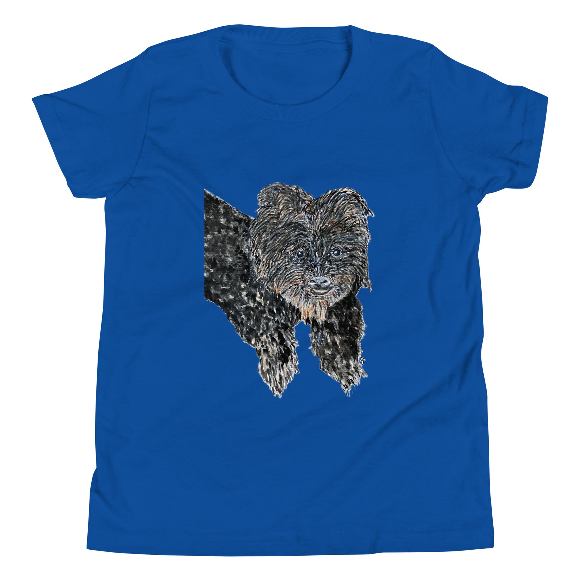 Bella + Canvas unisex short sleeve t-shirt featuring original artwork—super soft, lightweight, and breathable; perfect for casual wear, layering, or gifting with artistic style and comfort.