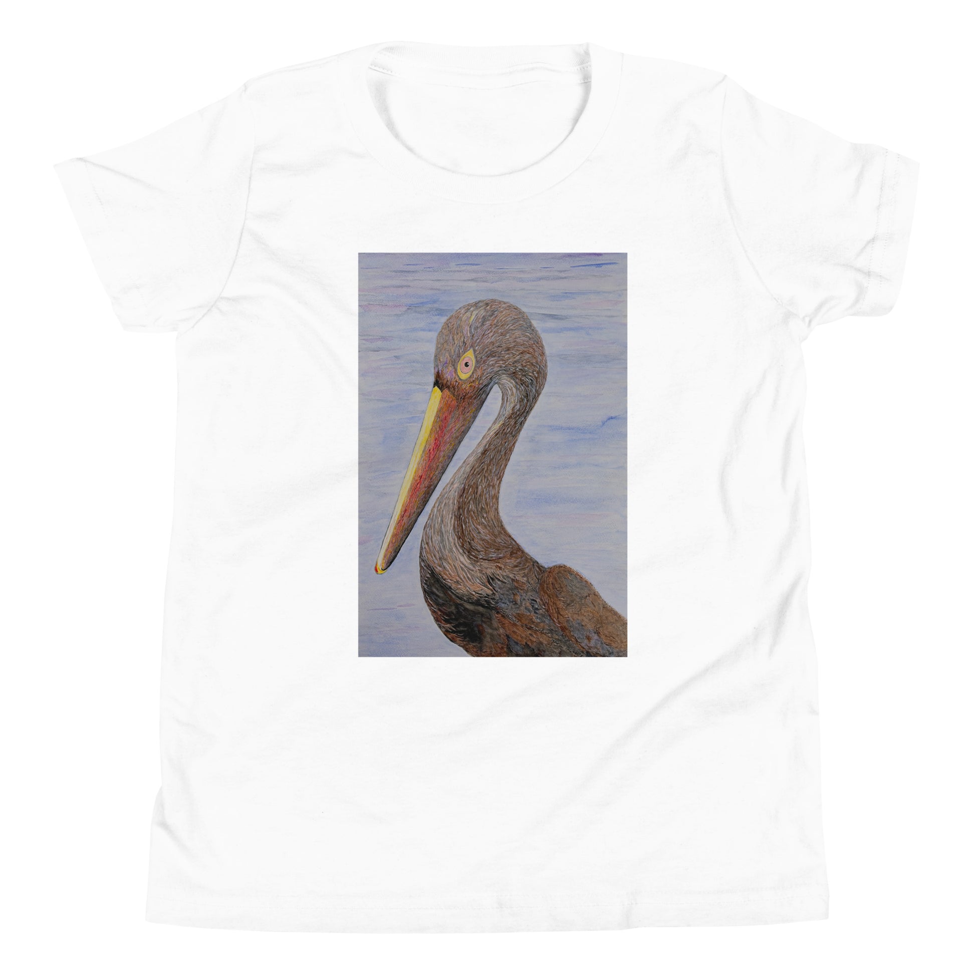 Bella + Canvas unisex short sleeve t-shirt featuring original artwork—super soft, lightweight, and breathable; perfect for casual wear, layering, or gifting with artistic style and comfort.