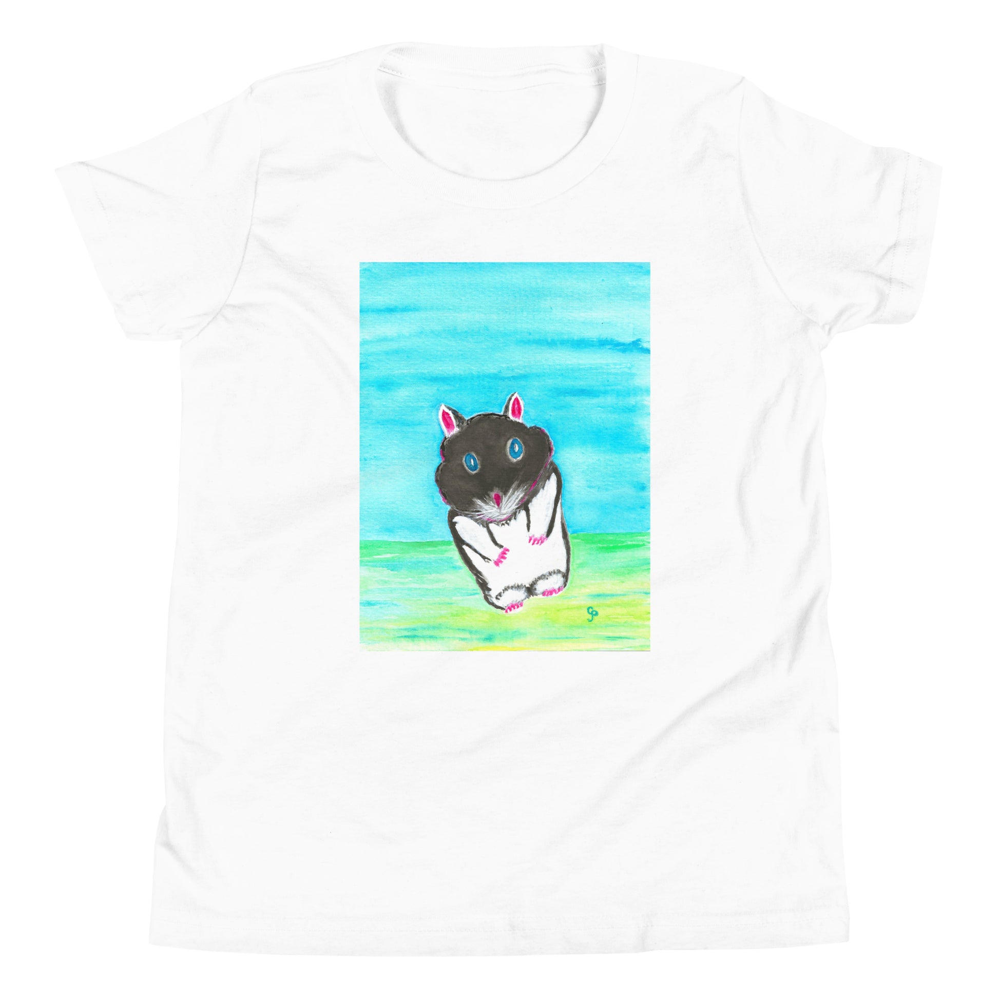 Bella + Canvas unisex short sleeve t-shirt featuring original artwork—super soft, lightweight, and breathable; perfect for casual wear, layering, or gifting with artistic style and comfort.