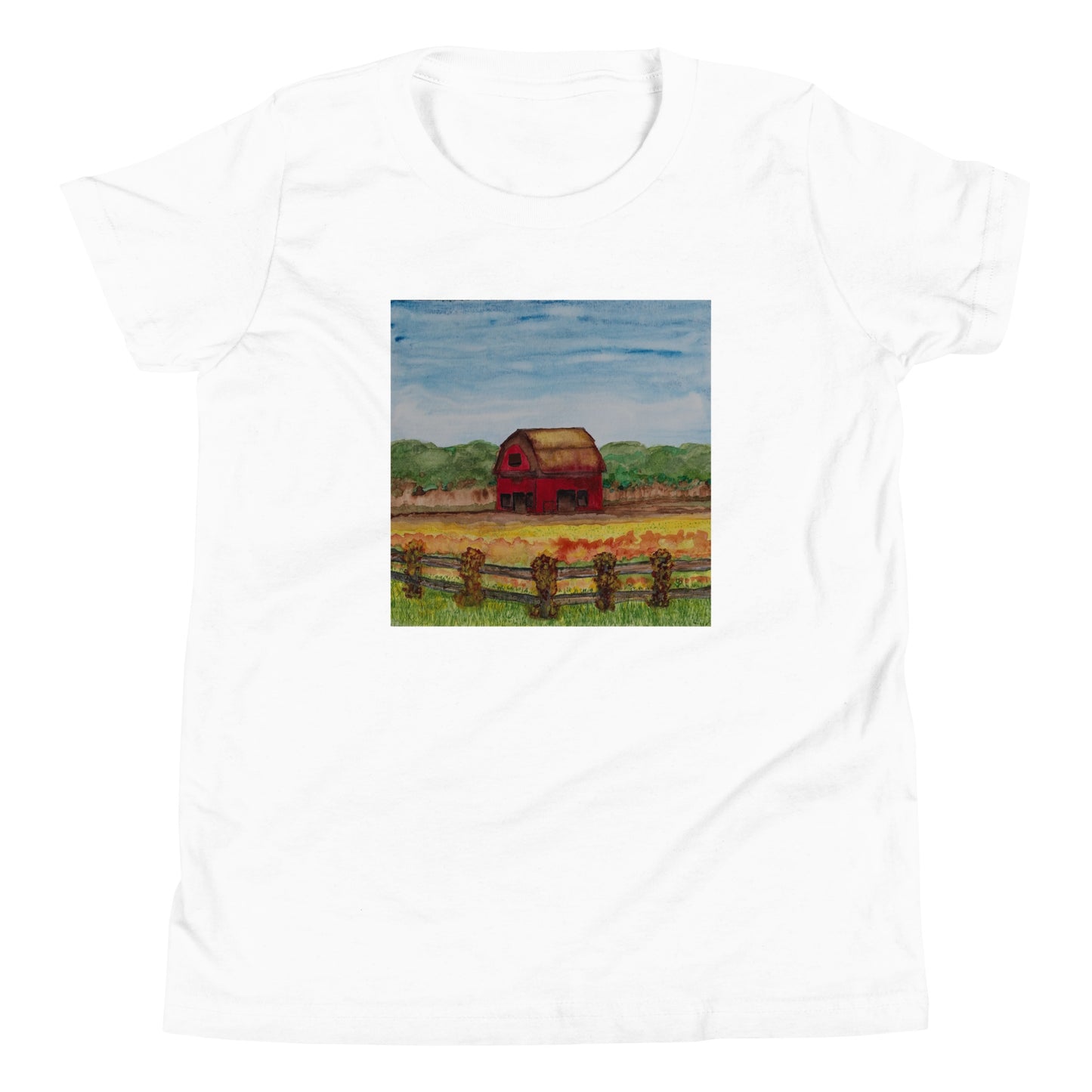Bella + Canvas unisex short sleeve t-shirt featuring original artwork—super soft, lightweight, and breathable; perfect for casual wear, layering, or gifting with artistic style and comfort.
