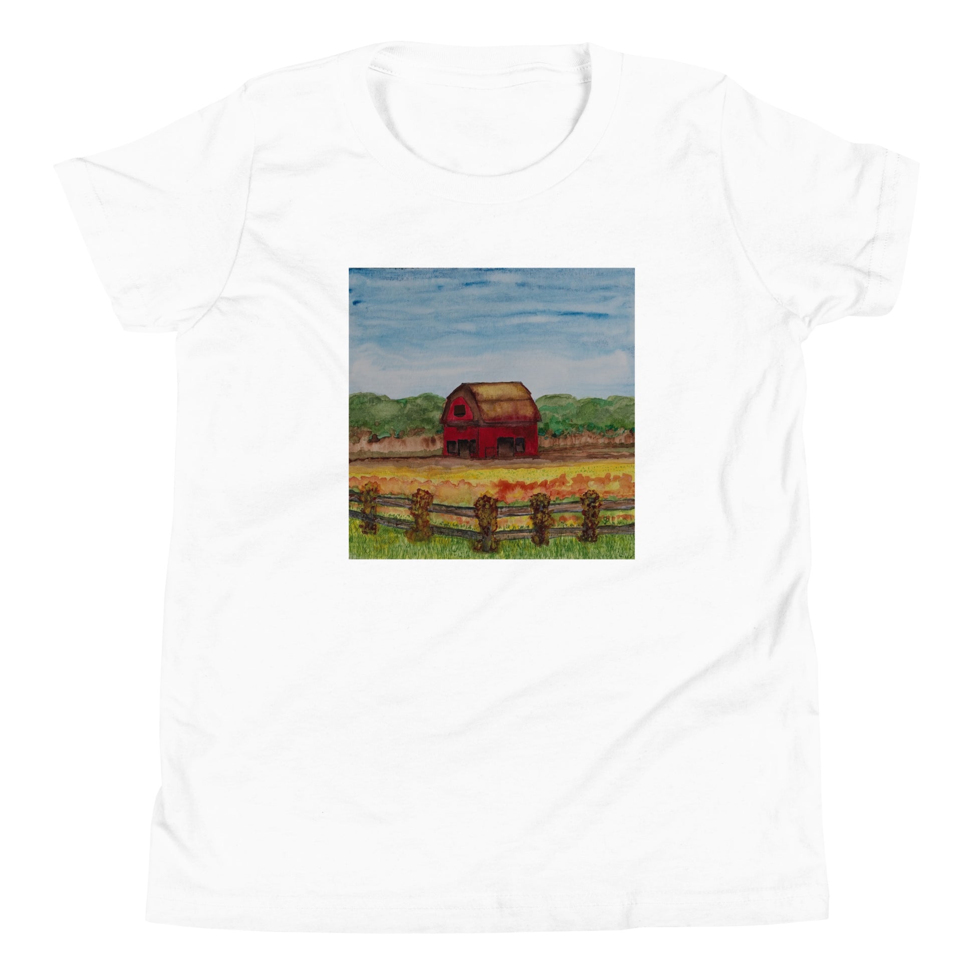 Bella + Canvas unisex short sleeve t-shirt featuring original artwork—super soft, lightweight, and breathable; perfect for casual wear, layering, or gifting with artistic style and comfort.
