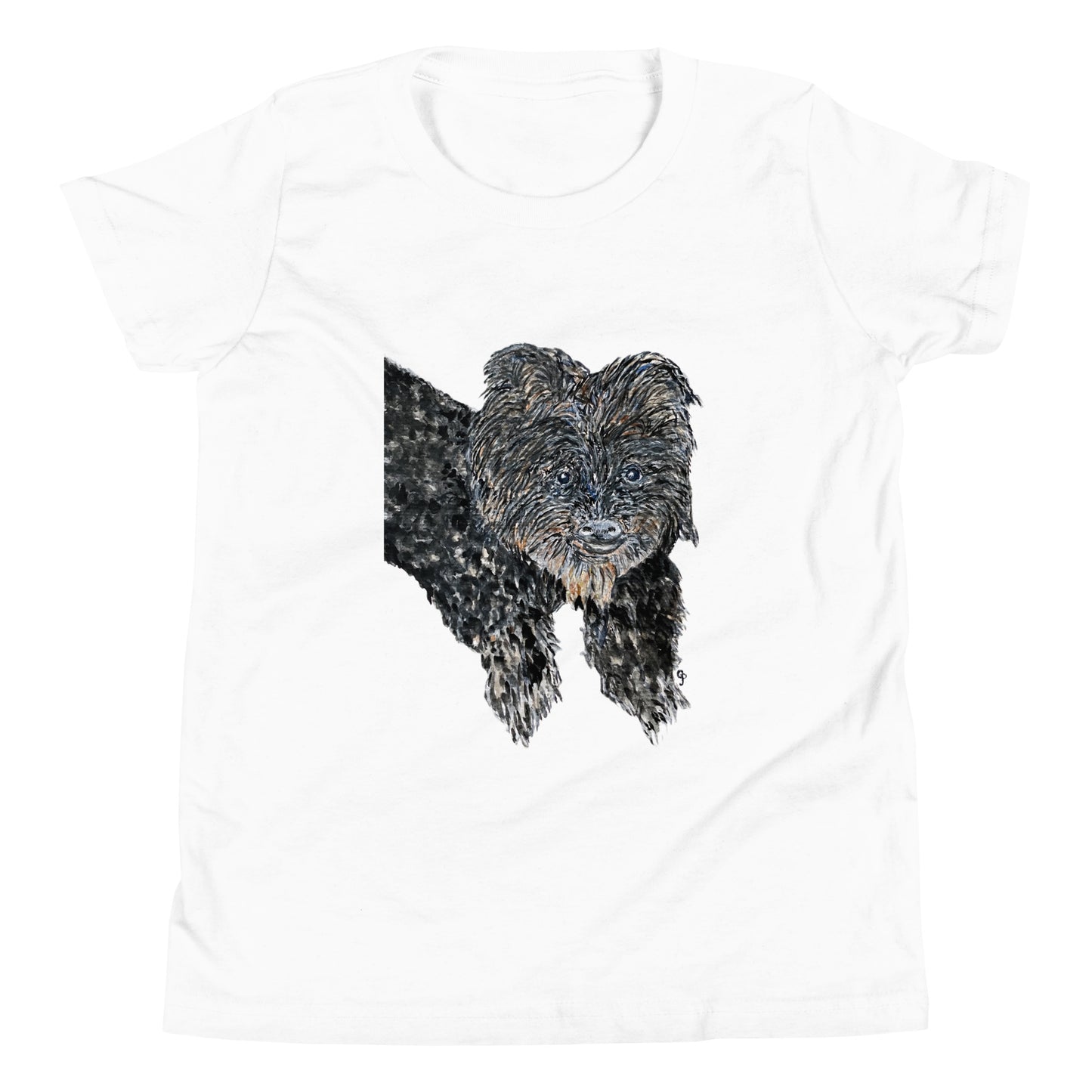 Bella + Canvas unisex short sleeve t-shirt featuring original artwork—super soft, lightweight, and breathable; perfect for casual wear, layering, or gifting with artistic style and comfort.