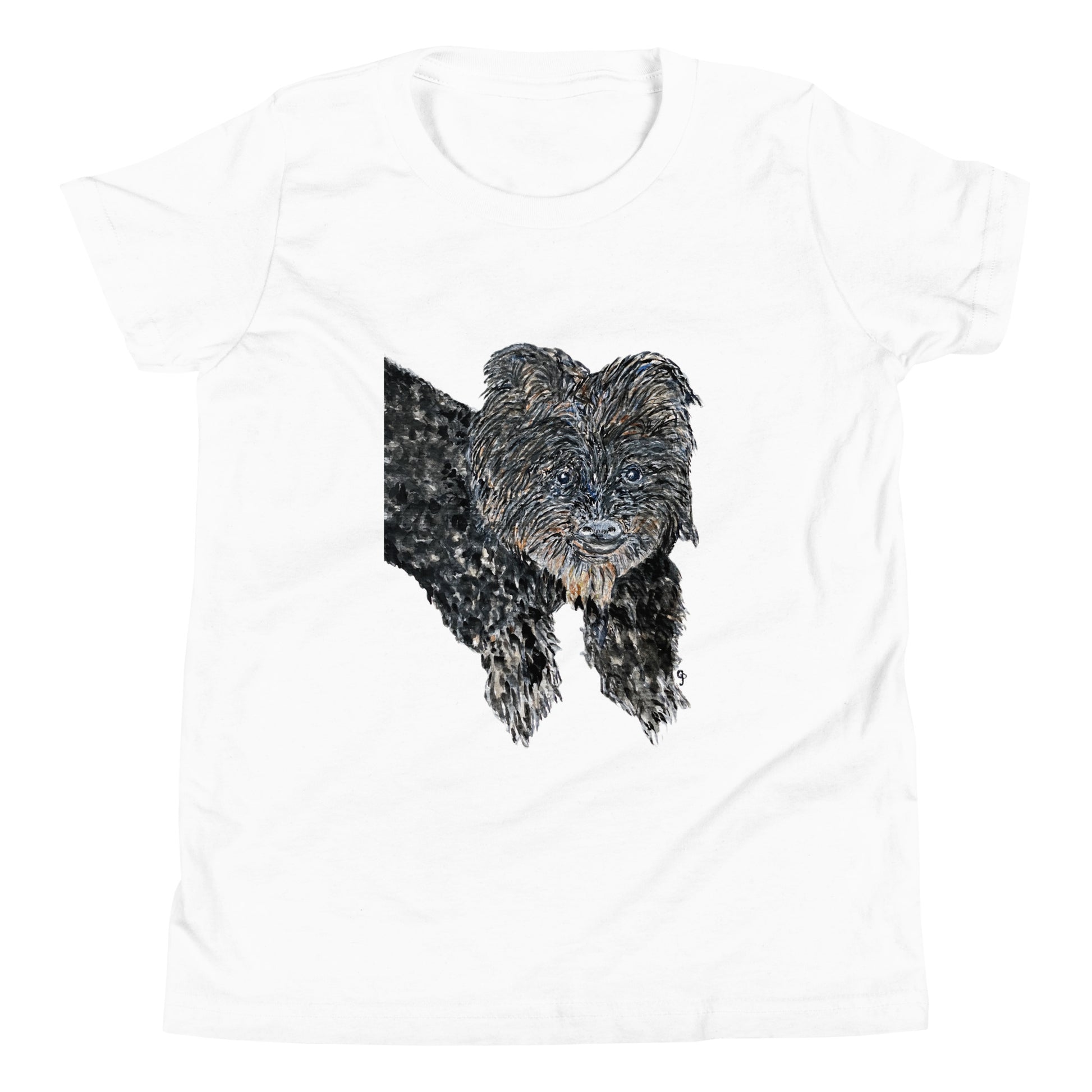 Bella + Canvas unisex short sleeve t-shirt featuring original artwork—super soft, lightweight, and breathable; perfect for casual wear, layering, or gifting with artistic style and comfort.