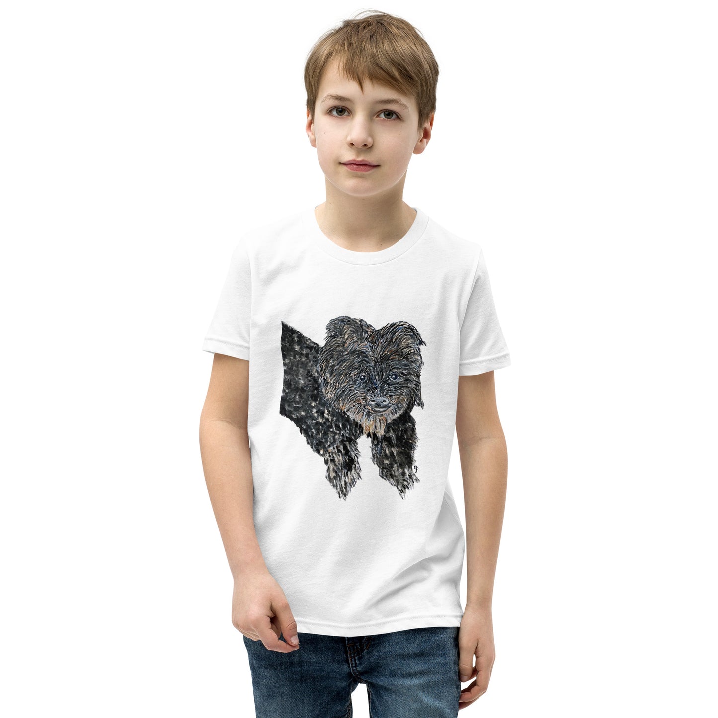 Bella + Canvas unisex short sleeve t-shirt featuring original artwork—super soft, lightweight, and breathable; perfect for casual wear, layering, or gifting with artistic style and comfort.