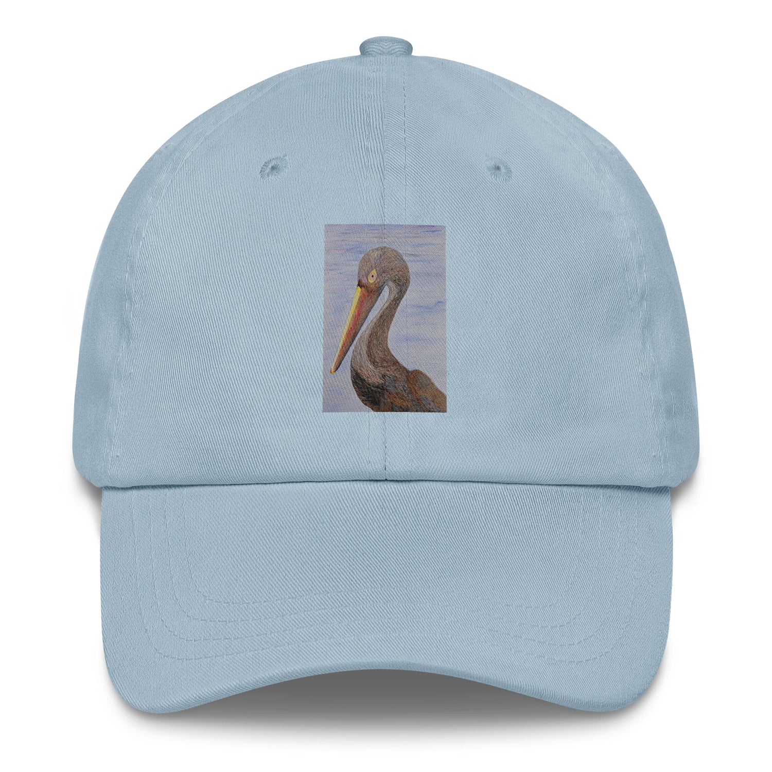 Stylish hat featuring original artwork—comfortable, adjustable, and perfect for everyday wear, outdoor activities, or gifting; ideal for art lovers and trendsetters.