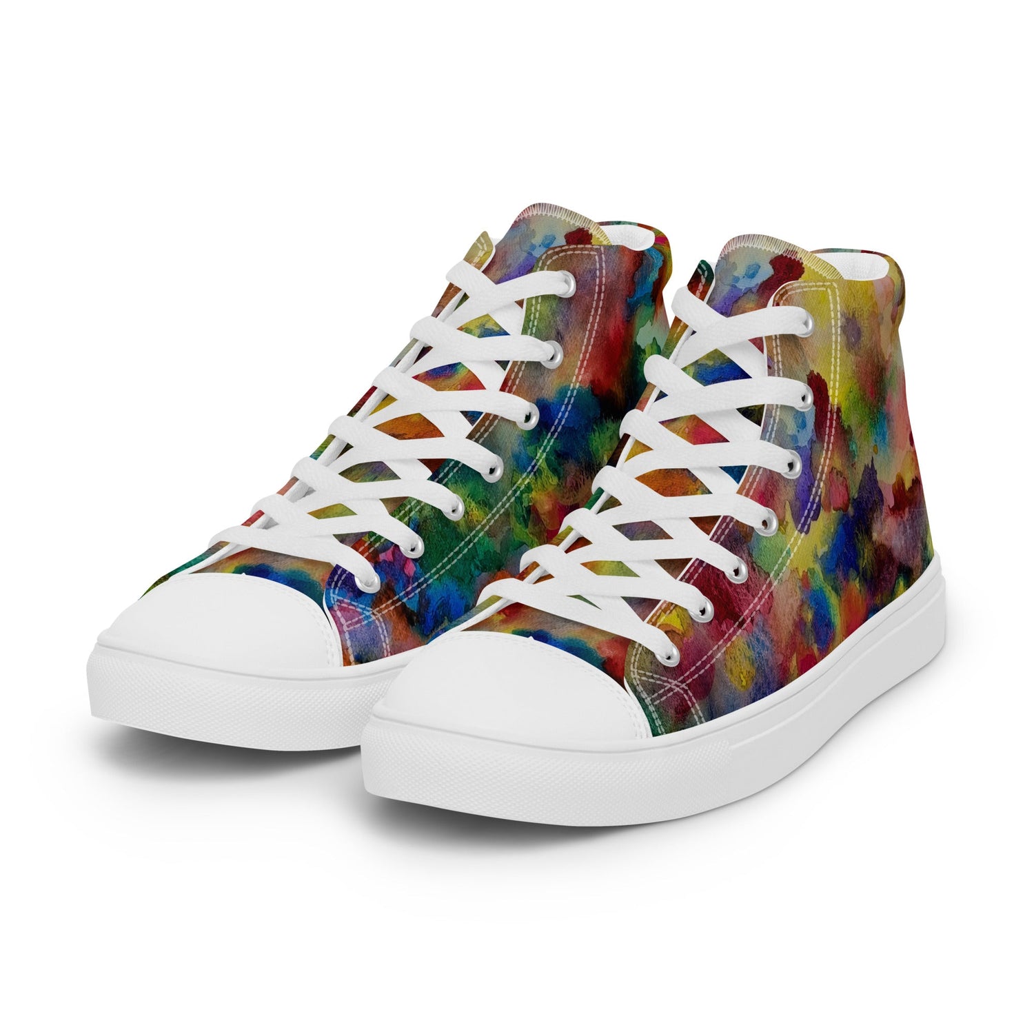Stylish sneakers featuring original artwork, designed for comfort and everyday wear—unique artistic shoes perfect for casual outfits, street style, or creative fashion lovers.