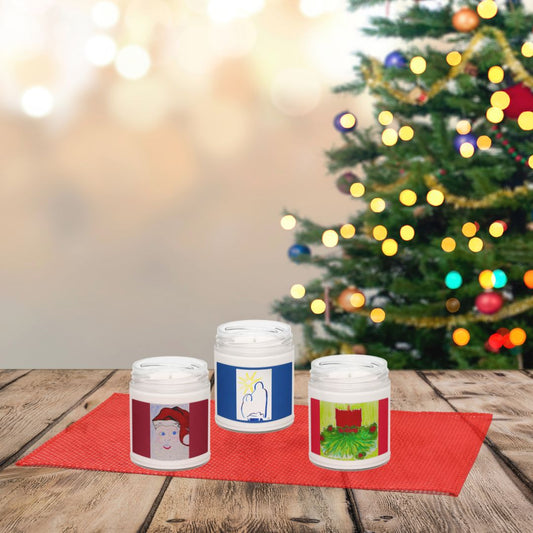 Christmas Candle Bundle