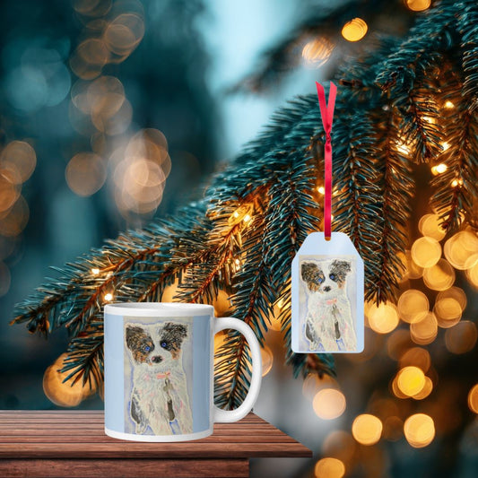 Salem Ornament and Mug Bundle