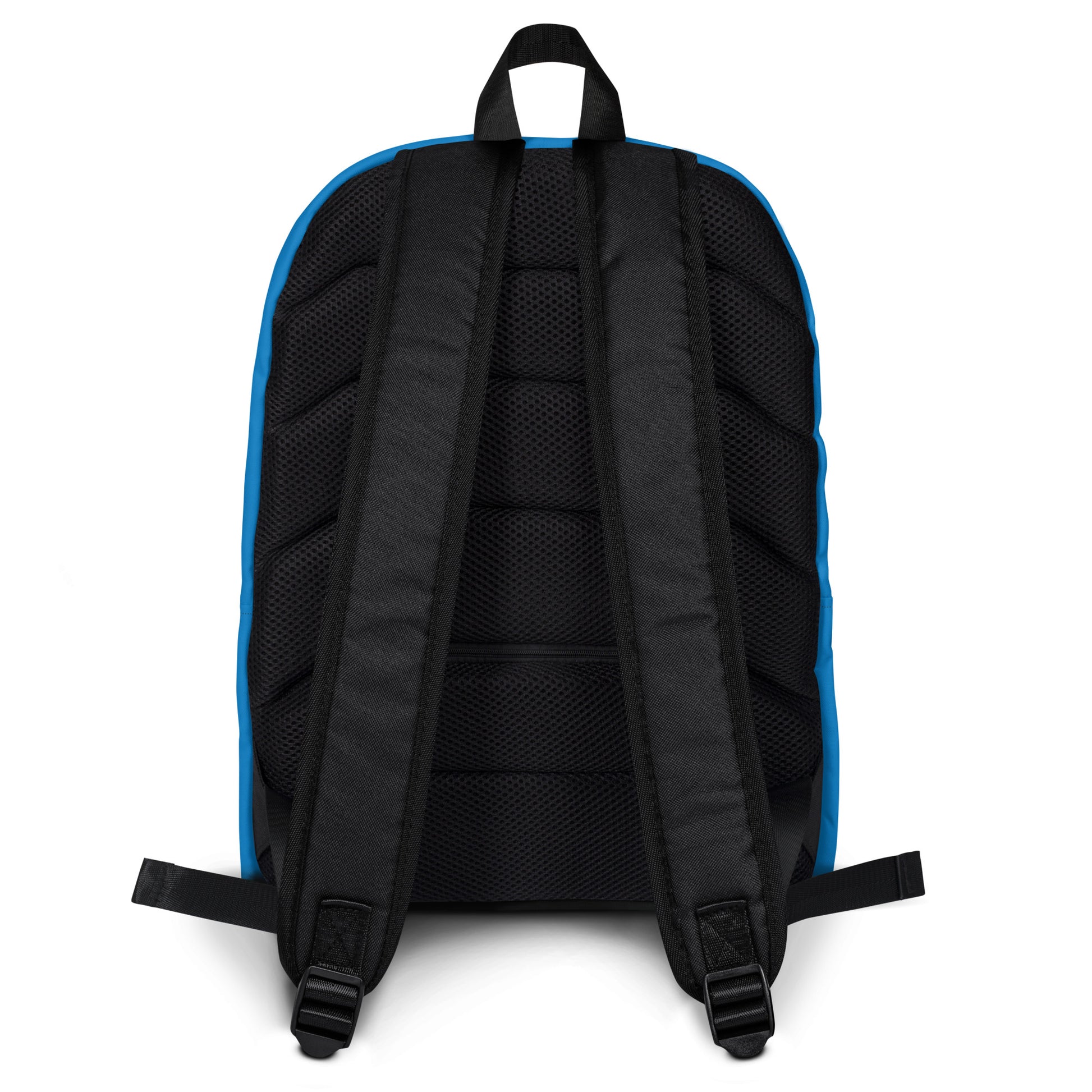 Stylish backpack featuring original artwork, with spacious compartments and durable construction—perfect for school, travel, work, or everyday use; combines function with artistic flair.