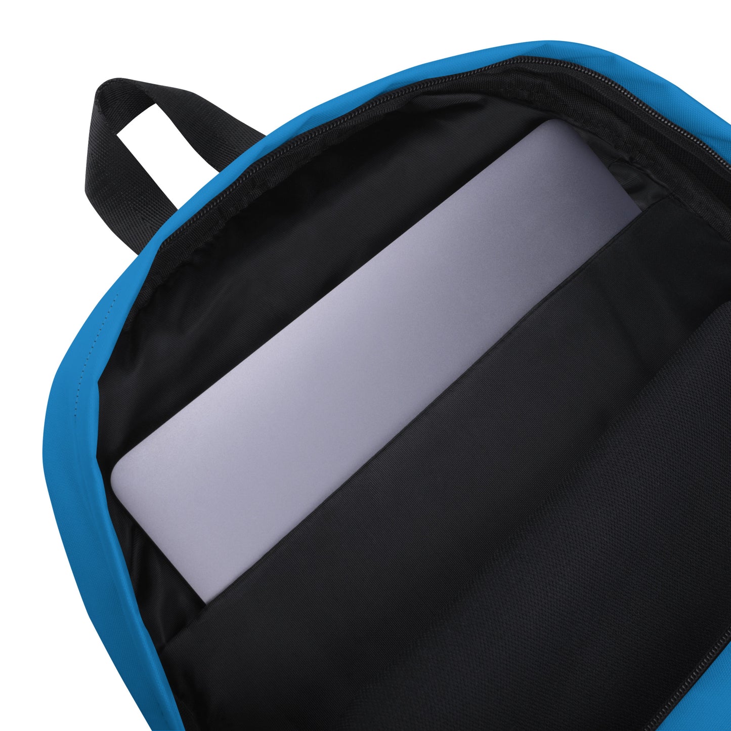 Stylish backpack featuring original artwork, with spacious compartments and durable construction—perfect for school, travel, work, or everyday use; combines function with artistic flair.