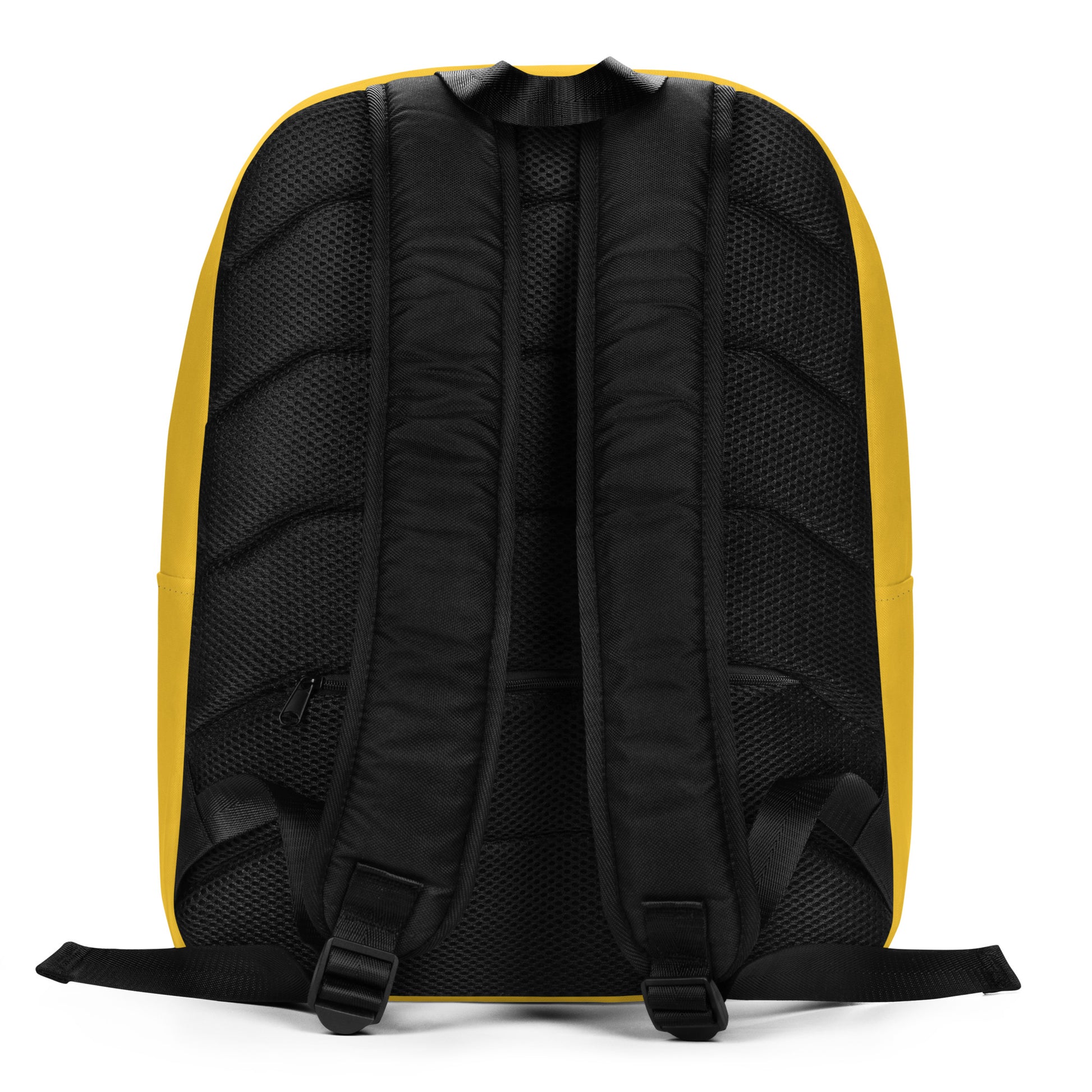 Stylish backpack featuring original artwork, with spacious compartments and durable construction—perfect for school, travel, work, or everyday use; combines function with artistic flair.