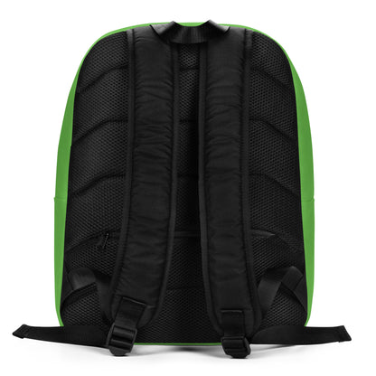 Stylish backpack featuring original artwork, with spacious compartments and durable construction—perfect for school, travel, work, or everyday use; combines function with artistic flair.