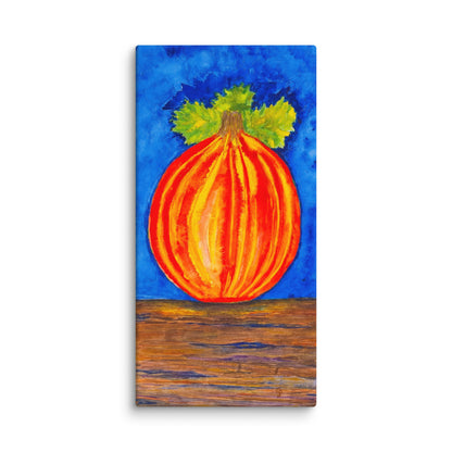 Original canvas wall art featuring watercolor art design, perfect for home decor, gallery walls, or office spaces—high-quality artwork that adds color, character, and creativity to any room.
