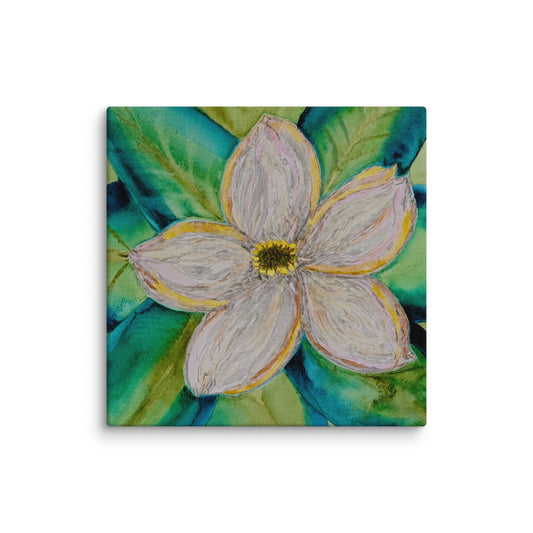 Original canvas wall art featuring watercolor art design, perfect for home decor, gallery walls, or office spaces—high-quality artwork that adds color, character, and creativity to any room.