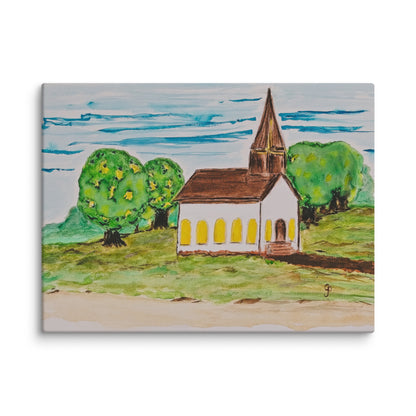 Original canvas wall art featuring watercolor art design, perfect for home decor, gallery walls, or office spaces—high-quality artwork that adds color, character, and creativity to any room.
