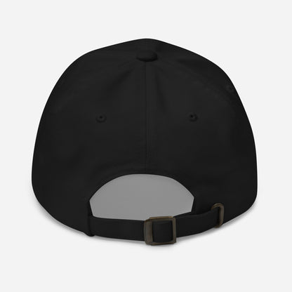 Stylish hat featuring original artwork—comfortable, adjustable, and perfect for everyday wear, outdoor activities, or gifting; ideal for art lovers and trendsetters.