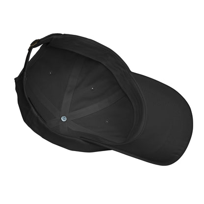 Stylish hat featuring original artwork—comfortable, adjustable, and perfect for everyday wear, outdoor activities, or gifting; ideal for art lovers and trendsetters.