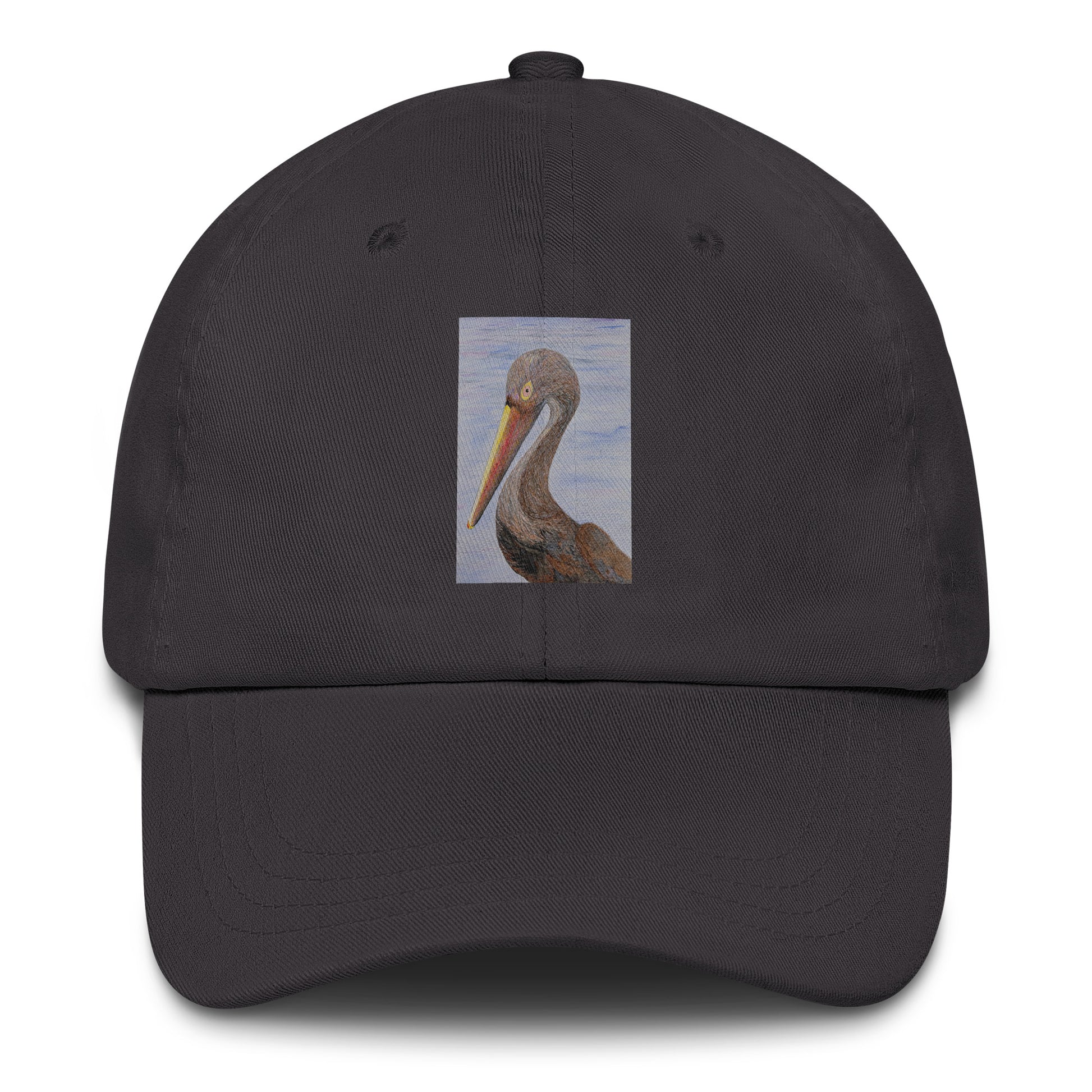 Stylish hat featuring original artwork—comfortable, adjustable, and perfect for everyday wear, outdoor activities, or gifting; ideal for art lovers and trendsetters.