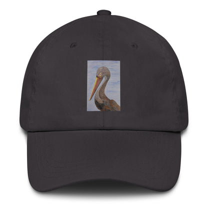 Stylish hat featuring original artwork—comfortable, adjustable, and perfect for everyday wear, outdoor activities, or gifting; ideal for art lovers and trendsetters.