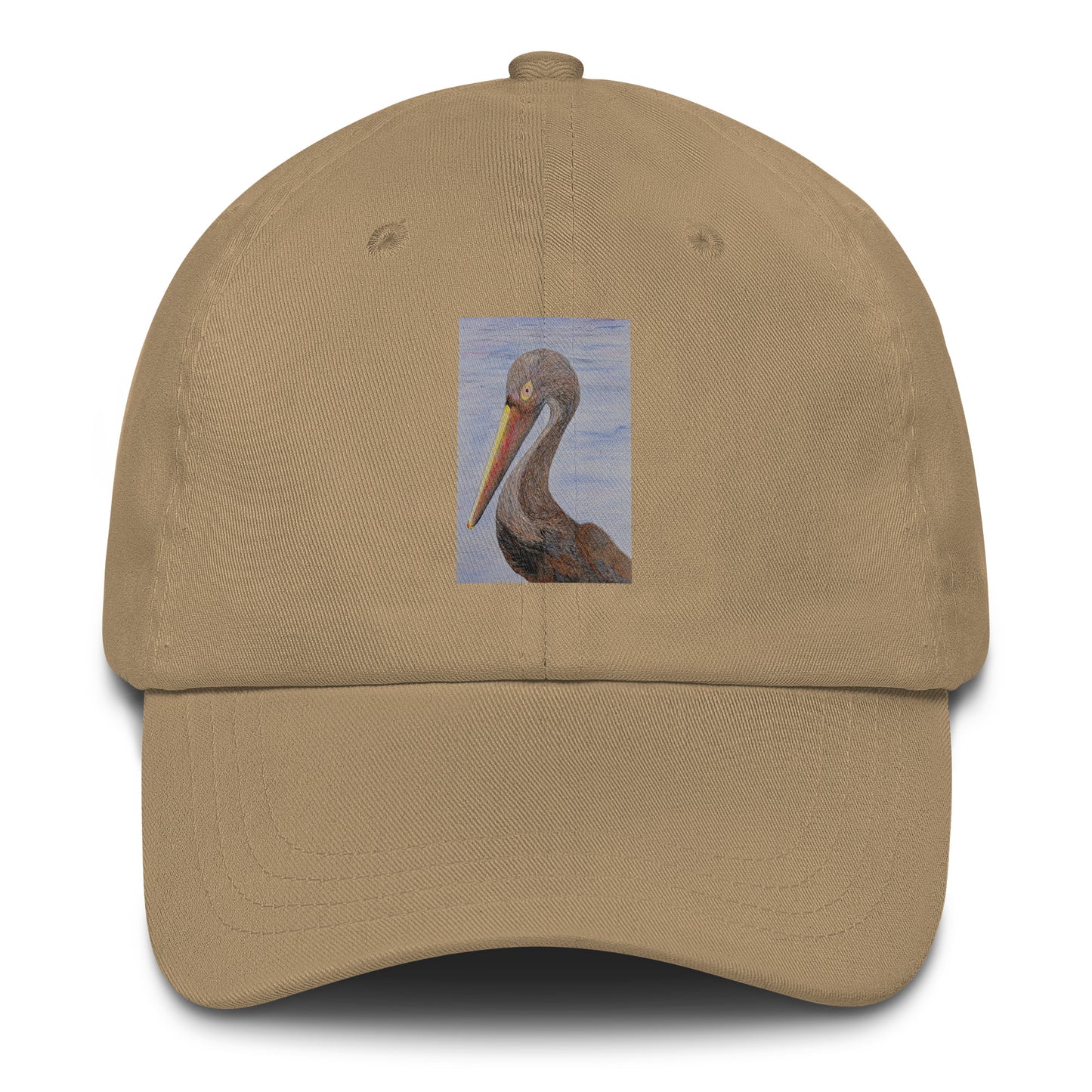 Stylish hat featuring original artwork—comfortable, adjustable, and perfect for everyday wear, outdoor activities, or gifting; ideal for art lovers and trendsetters.