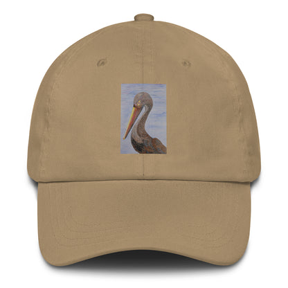 Stylish hat featuring original artwork—comfortable, adjustable, and perfect for everyday wear, outdoor activities, or gifting; ideal for art lovers and trendsetters.
