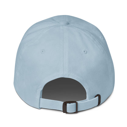 Stylish hat featuring original artwork—comfortable, adjustable, and perfect for everyday wear, outdoor activities, or gifting; ideal for art lovers and trendsetters.