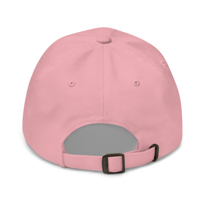 Stylish hat featuring original artwork—comfortable, adjustable, and perfect for everyday wear, outdoor activities, or gifting; ideal for art lovers and trendsetters.