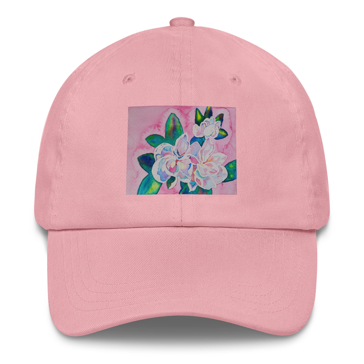 Stylish hat featuring original artwork—comfortable, adjustable, and perfect for everyday wear, outdoor activities, or gifting; ideal for art lovers and trendsetters.