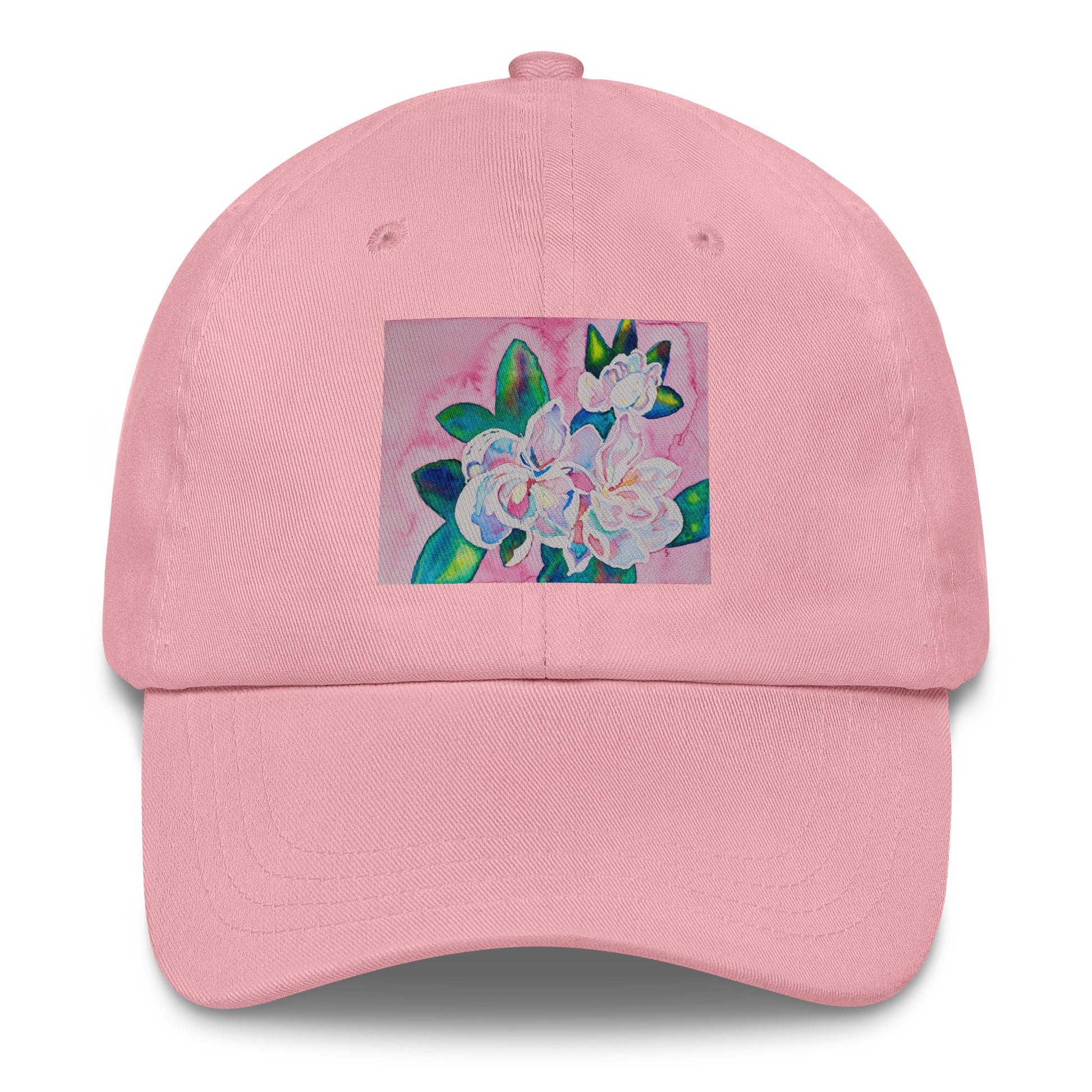 Stylish hat featuring original artwork—comfortable, adjustable, and perfect for everyday wear, outdoor activities, or gifting; ideal for art lovers and trendsetters.