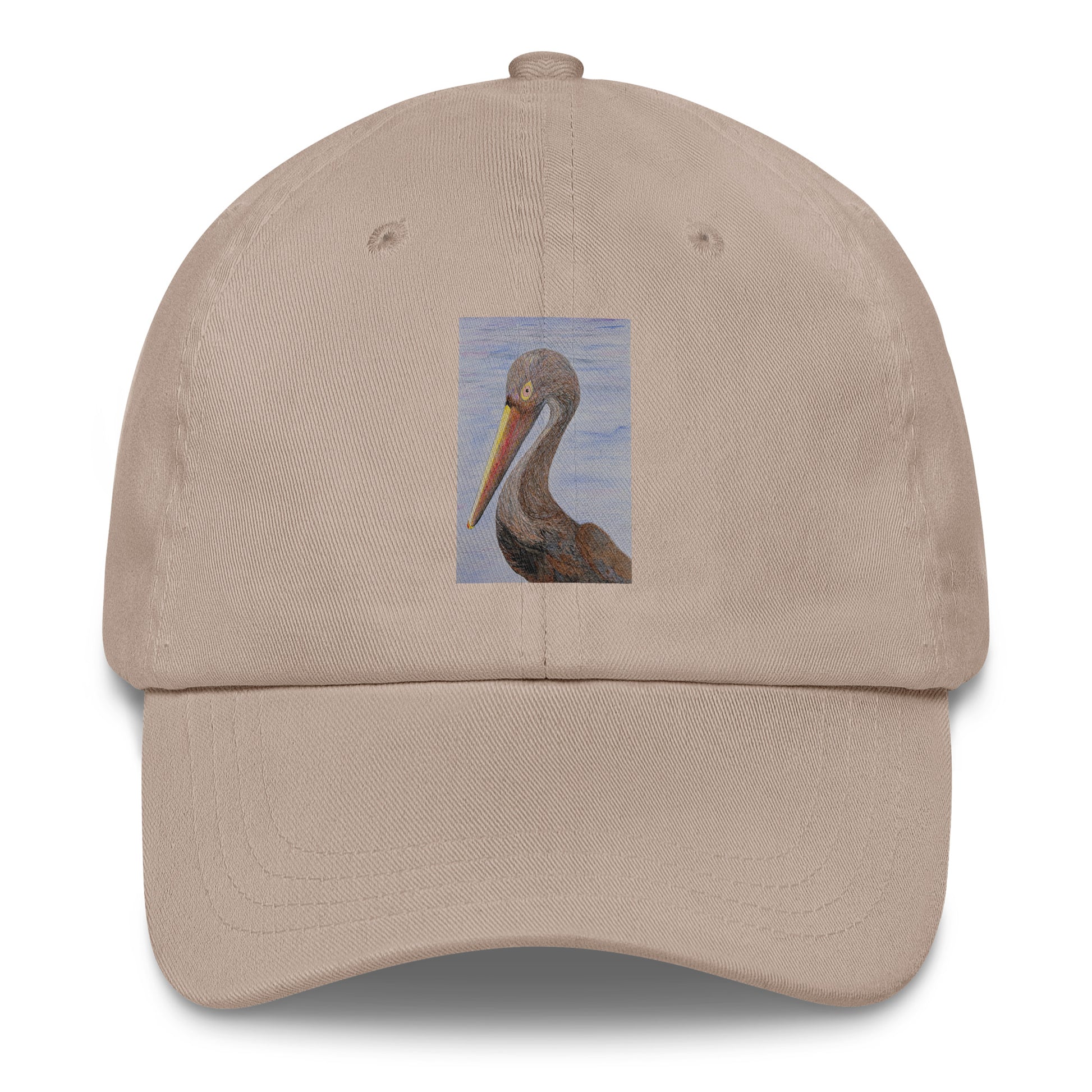 Stylish hat featuring original artwork—comfortable, adjustable, and perfect for everyday wear, outdoor activities, or gifting; ideal for art lovers and trendsetters.