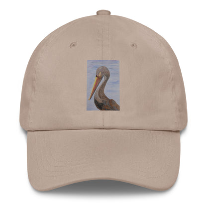 Stylish hat featuring original artwork—comfortable, adjustable, and perfect for everyday wear, outdoor activities, or gifting; ideal for art lovers and trendsetters.