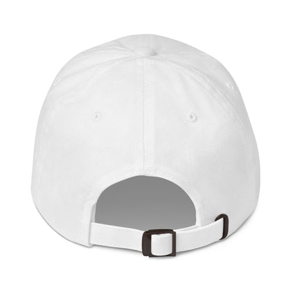 Stylish hat featuring original artwork—comfortable, adjustable, and perfect for everyday wear, outdoor activities, or gifting; ideal for art lovers and trendsetters.