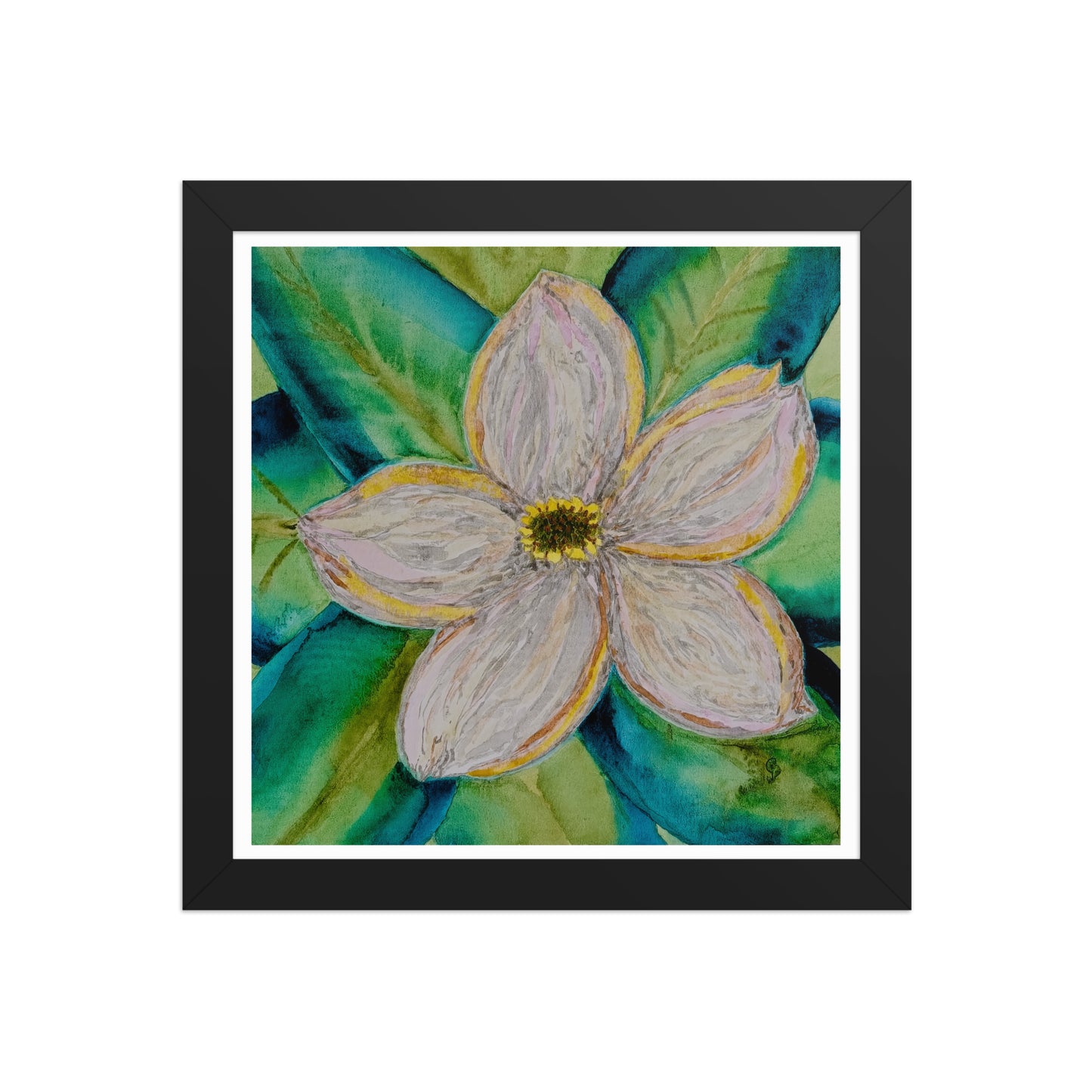 Original wall art perfect for home decor, gallery walls, or office spaces—high-quality artwork that adds color, character, and creativity to any room.