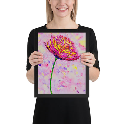 Original wall art perfect for home decor, gallery walls, or office spaces—high-quality artwork that adds color, character, and creativity to any room.