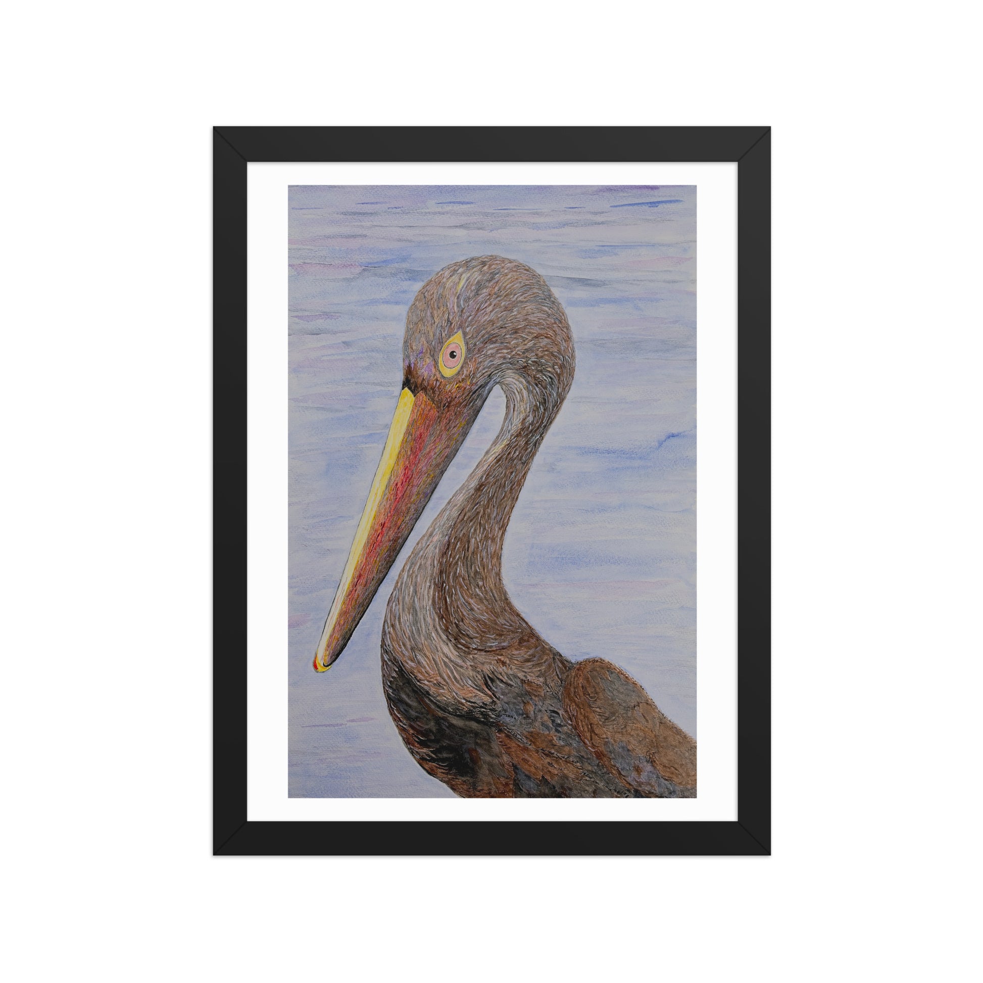 Original wall art perfect for home decor, gallery walls, or office spaces—high-quality artwork that adds color, character, and creativity to any room.