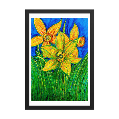 Original wall art perfect for home decor, gallery walls, or office spaces—high-quality artwork that adds color, character, and creativity to any room.